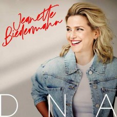 JEANETTE BIEDERMANN-DNA (CD)