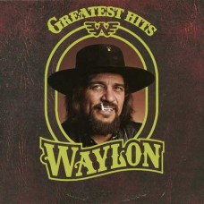 WAYLON JENNINGS-GREATEST HITS (LP)