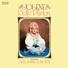 DOLLY PARTON-JOLENE (LP)