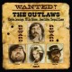 WAYLON JENNINGS/WILLIE NELSON/JESSI COLTER/TOMPALL GLASER-WANTED! THE OUTLAWS (LP)