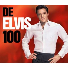 ELVIS PRESLEY-DE ELVIS 100 (4CD)