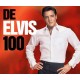 ELVIS PRESLEY-DE ELVIS 100 (4CD)