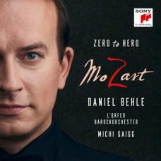 W.A. MOZART-MOZART (CD)