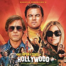 B.S.O. (BANDA SONORA ORIGINAL)-QUENTIN TARANTINO'S.. (CD)