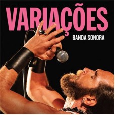 B.S.O. (BANDA SONORA ORIGINAL)-VARIAÇÕES (CD)