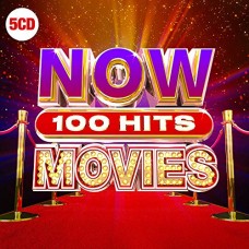 V/A-NOW 100 HITS MOVIES (5CD)