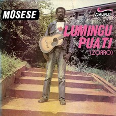 LUMINGU PUATI-MOSESE (CD)