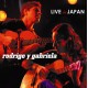 RODRIGO Y GABRIELA-LIVE IN JAPAN (2LP)