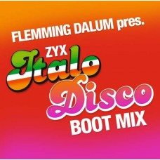 V/A-ZYX ITALO DISCO BOOT MIX (LP)