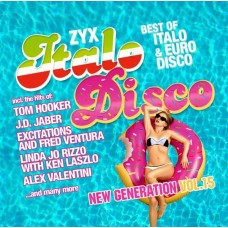 V/A-ZYX ITALO DISCO NEW.. (2CD)