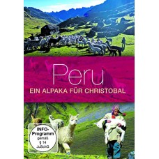 DOCUMENTÁRIO-PERU, EIN ALPAKA FUR.. (DVD)