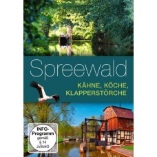 DOCUMENTÁRIO-SPREEWALD - KAHNE,.. (DVD)