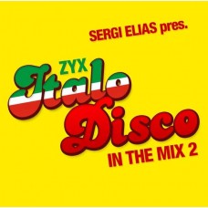 V/A-ZYX ITALO DISCO IN THE.. (CD)