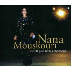 NANA MOUSKOURI-LES 100 PLUS BELLES.. (5CD)