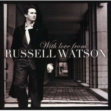 RUSSELL WATSON-WITH LOVE FROM RUSSELL.. (CD)