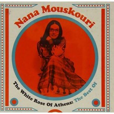 NANA MOUSKOURI-ONLY LOVE: THE BEST OF (CD)