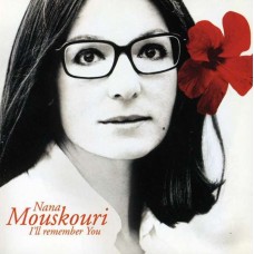 NANA MOUSKOURI-I'LL REMEMBER YOU (CD)