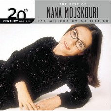 NANA MOUSKOURI-20TH CENTURY MASTERS (CD)