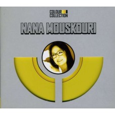 NANA MOUSKOURI-BEST OF-THE COLOUR COL.. (CD)