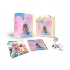 TAYLOR SWIFT-LOVER -BOX SET/DELUXE/LTD- (CD)