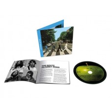 BEATLES-ABBEY ROAD -ANNIVERS- (CD)