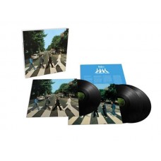 BEATLES-ABBEY ROAD -DELUXE- (3LP)