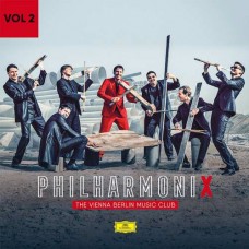 PHILHARMONIX-VIENNA BERLIN MUSIC CLUB (CD)