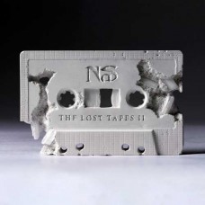 NAS-LOST TAPES 2 (CD)