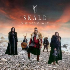 SKALD-VIKINGS CHANT -EXT. ED.- (CD)