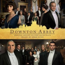B.S.O. (BANDA SONORA ORIGINAL)-DOWNTON ABBEY - 2019 FILM (CD)