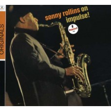 SONNY ROLLINS-ON IMPULSE! (CD)