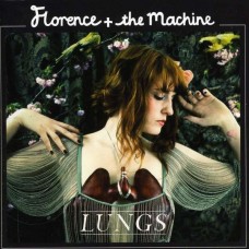 FLORENCE & THE MACHINE-LUNGS (CD)
