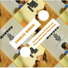 CHARLES MINGUS-BLACK SAINT & SINNER LADY (CD)