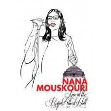 NANA MOUSKOURI-LIVE AT THE ROYAL ALBERT HALL (DVD)