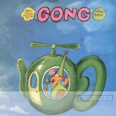 GONG-FLYING TEAPOT -DELUXE- (2CD)