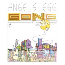GONG-ANGEL'S EGG -DELUXE- (2CD)