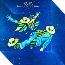 TRAFFIC-SHOOT OUT AT THE.. -HQ- (LP)