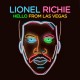 LIONEL RICHIE-HELLO FROM LAS VEGAS -DELUXE- (CD)