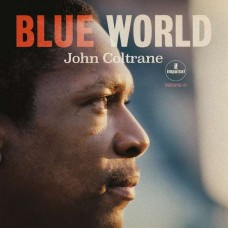 JOHN COLTRANE-BLUE WORLD (CD)