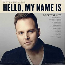 MATTHEW WEST-HELLO, MY NAME IS:.. (CD)