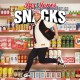 JAX JONES-SNACKS (CD)