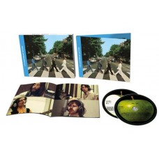 BEATLES-ABBEY ROAD -DELUXE- (2CD)