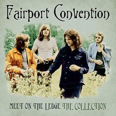 FAIRPORT CONVENTION-MEET ON THE LEDGE (LP)