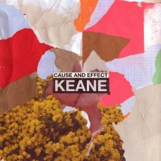 KEANE-CAUSE AND EFFECT -COLOURED- (LP)