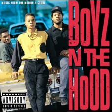 B.S.O. (BANDA SONORA ORIGINAL)-BOYZ N THE HOOD (2LP)