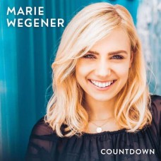 MARIE WEGENER-COUNTDOWN (CD)