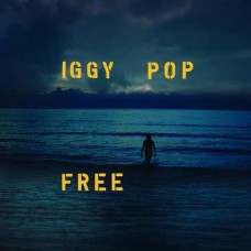 IGGY POP-FREE (LP)