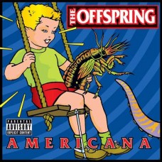 OFFSPRING-AMERICANA -REISSUE- (LP)