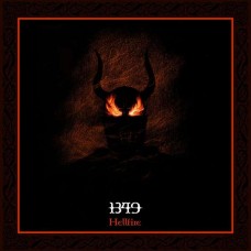 1349-HELLFIRE -COLOURED- (2LP)