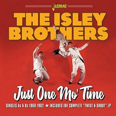 ISLEY BROTHERS-JUST ONE MO' TIME (CD)